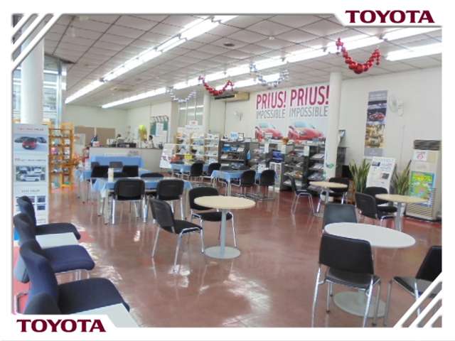 茨城トヨタ自動車株式会社 藤代店