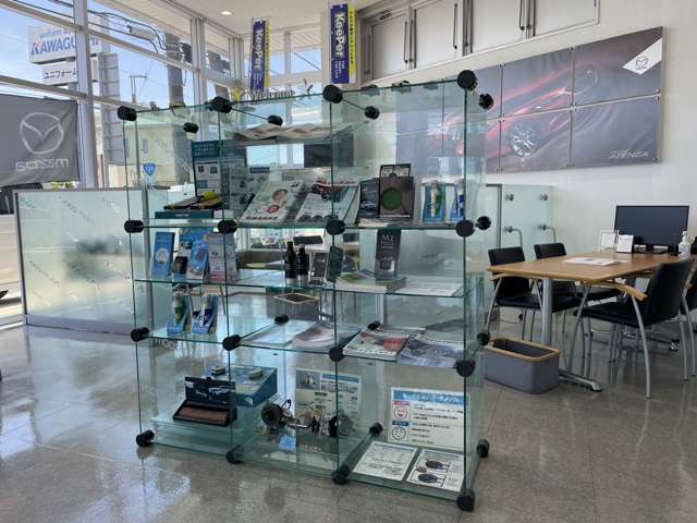 千葉マツダ 旭店