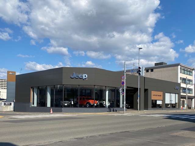 ジープ札幌美園