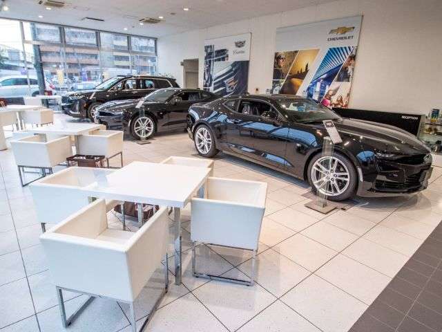 キャデラック・シボレー東名横浜