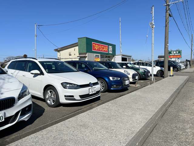 TOYSCAR(トイズカー)