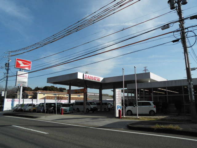 ダイハツ桑名西