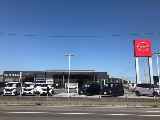 日産プリンス栃木販売 インターパーク店 U-Carショップ