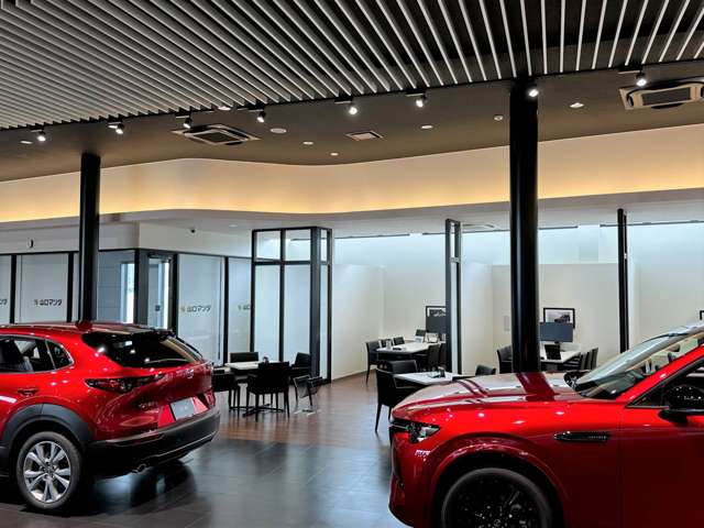 山口マツダ 防府西ユーカーランド