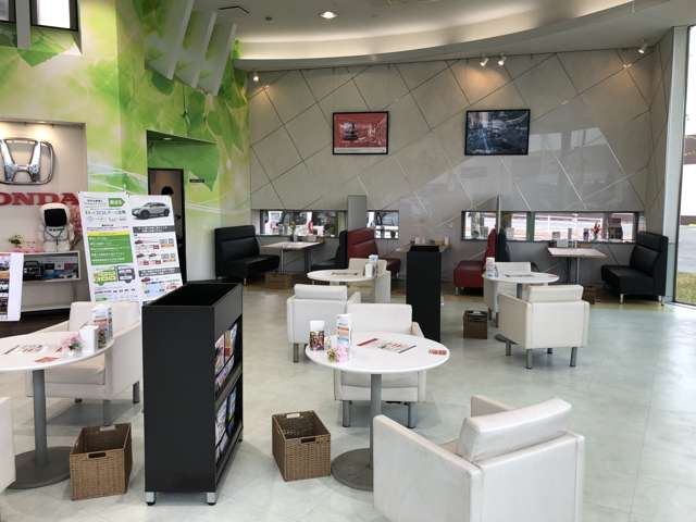 (株)ホンダ四輪販売三重北 ホンダカーズ三重北 津藤方店