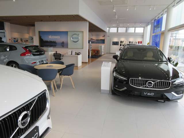 ボルボ・カー山形