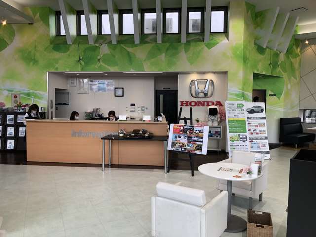 (株)ホンダ四輪販売三重北 ホンダカーズ三重北 津藤方店