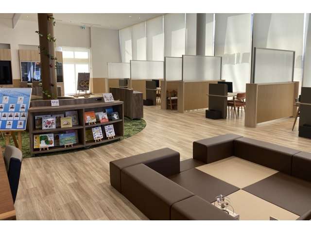 ネッツトヨタ徳島 ララテラス国府