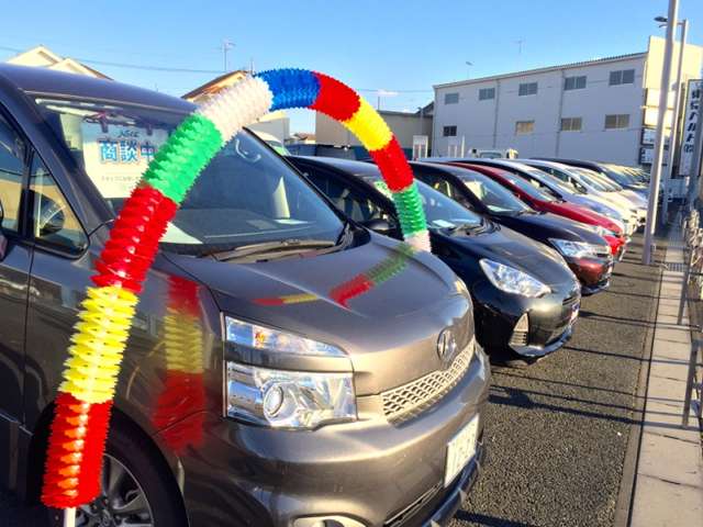 ネッツトヨタ東埼玉 Uネッツ鴻巣