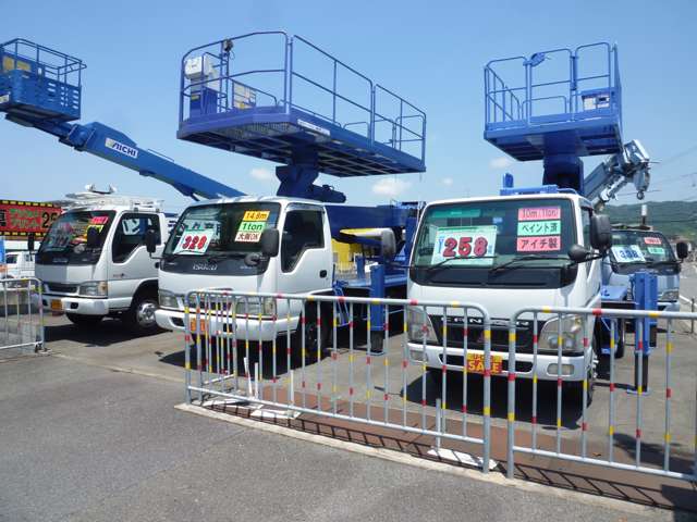 (有)エルエーファクトリー バン・トラック商用車専門店