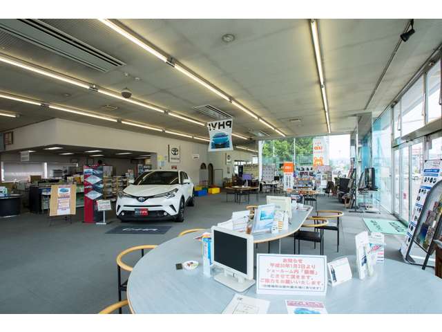 岩手トヨタ自動車 二戸店