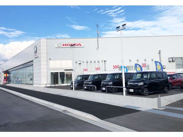 ホンダカーズ群馬中央 みどり笠懸店(認定中古車取扱店)