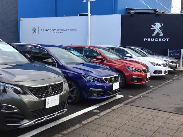 プジョー相模原