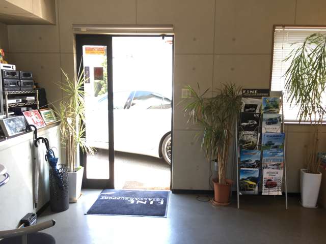 FINE TOTAL CAR SUPPORT