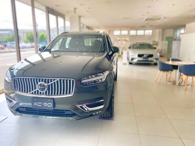 ボルボ・カー松戸