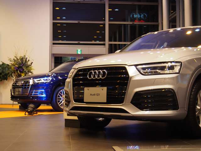 株式会社サンヨーオートセンター Audi福山