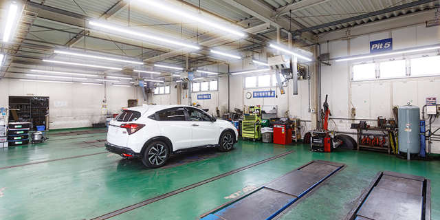 ホンダカーズ兵庫 神戸長田店 (Honda認定中古車取扱店)