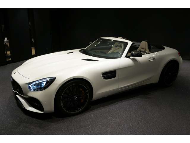 メルセデス・ベンツ名古屋北サーティファイドカーセンター