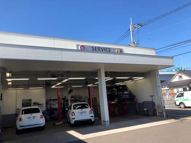 フィアット/アバルト西福岡