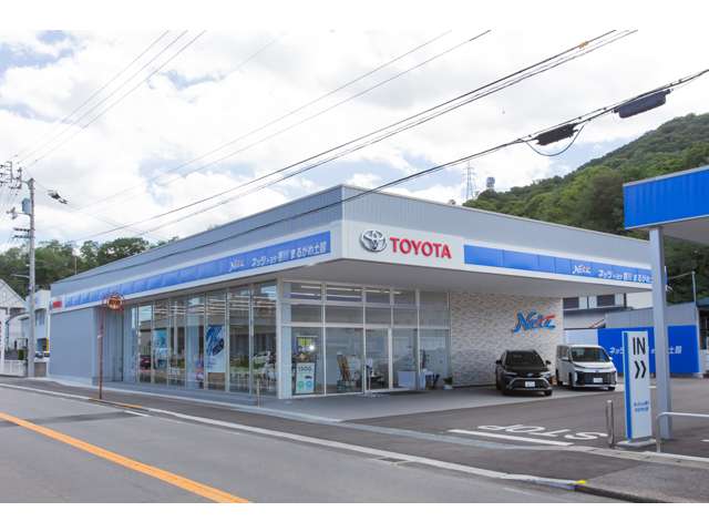 ネッツトヨタ香川 Uステージ丸亀