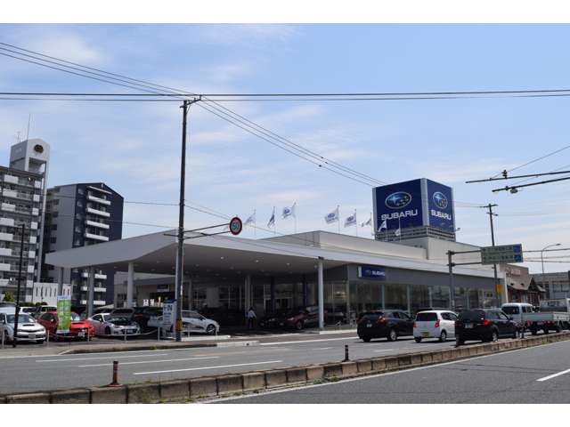 スバル中四国 福山店
