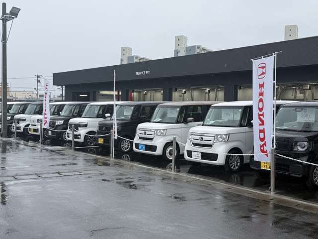 Honda Cars 青森 青森ベイブリッジ店