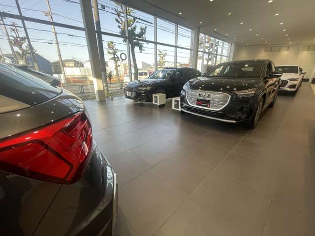 Audi西東京 (株)ビジョナリング ビジョナグループ