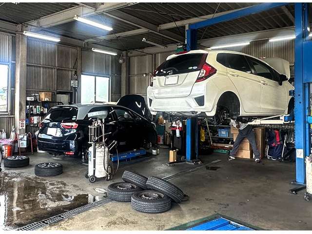 株式会社ホンダカーズ博多 粕屋東店