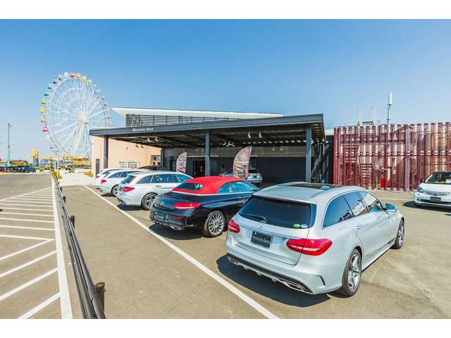 メルセデス・ベンツ三井アウトレットパーク木更津