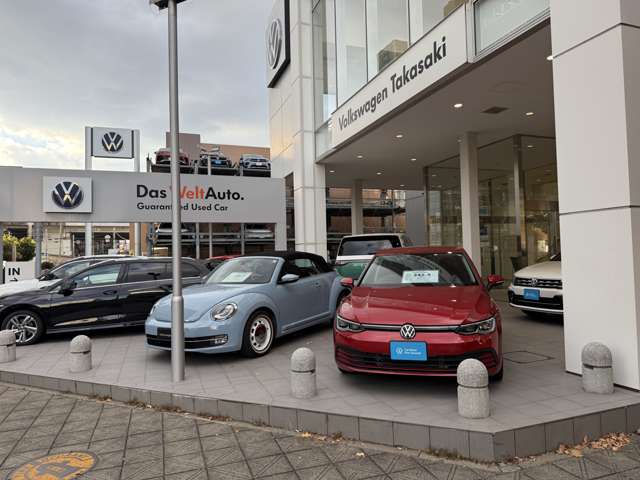 群馬トヨタ自動車(株) Volkswagen高崎