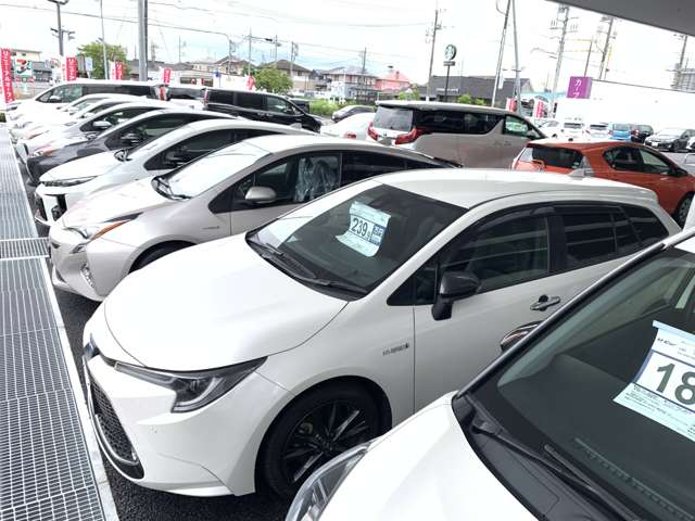 茨城トヨタ自動車株式会社 竜ヶ崎店