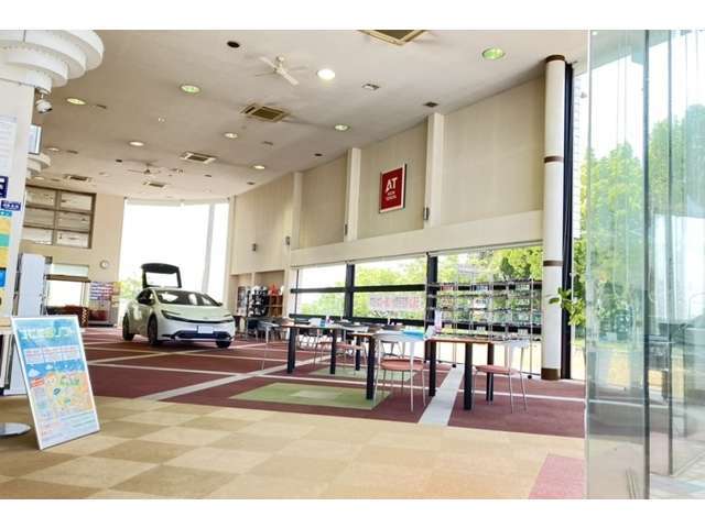 愛知トヨタ 高蔵寺店