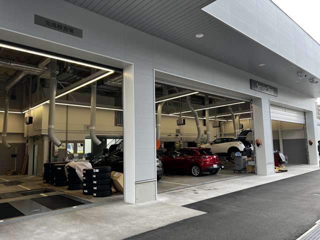 (株)東北マツダ 泉店