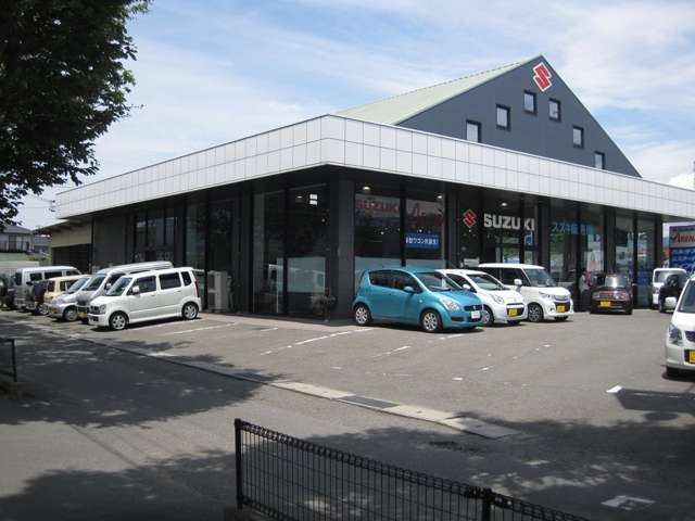 スズキアリーナ伊那