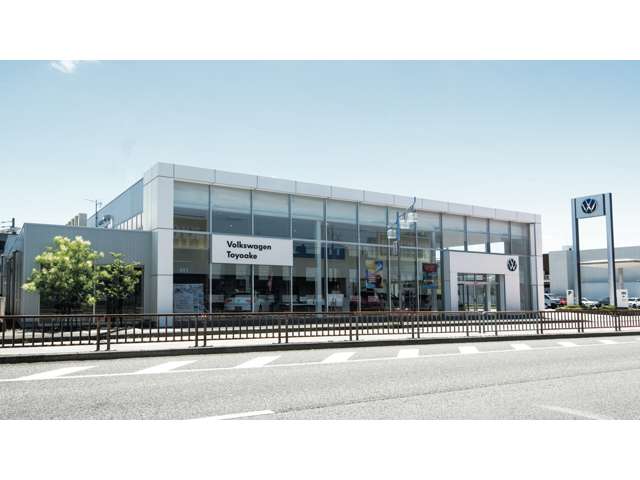 トヨタカローラ名古屋(株) Volkswagen豊明