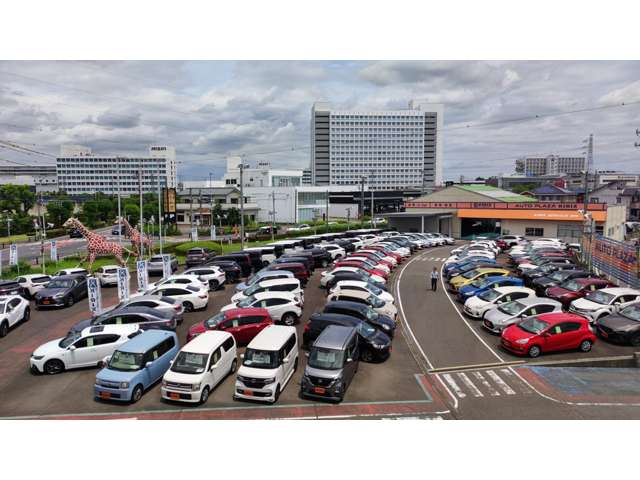 キリックスリース株式会社 オートプラザキリックス刈谷店