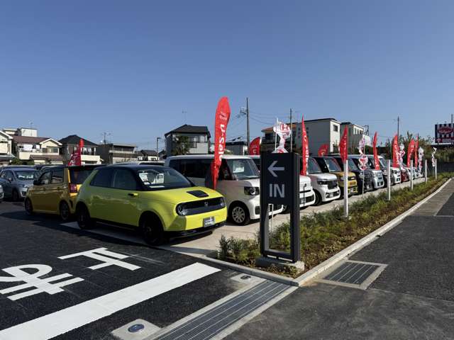 (株)Honda Cars 埼玉中 岩槻店