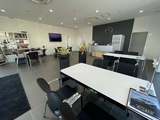 メルセデス・ベンツ岐阜 サーティファイドカーセンター