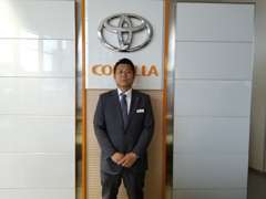 トヨタカローラ岡山 トヨタ認定中古車津山店