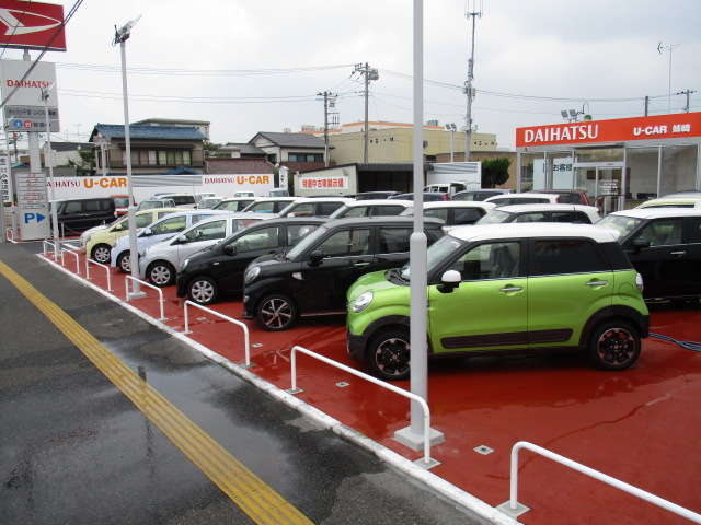 ダイハツ千葉販売 U-CAR姉崎