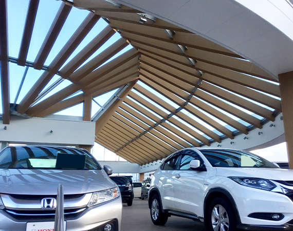 Honda Cars さつま U-Select谷山