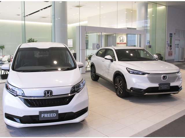 ホンダカーズ大阪 西淀川店(Honda認定中古車取扱店)