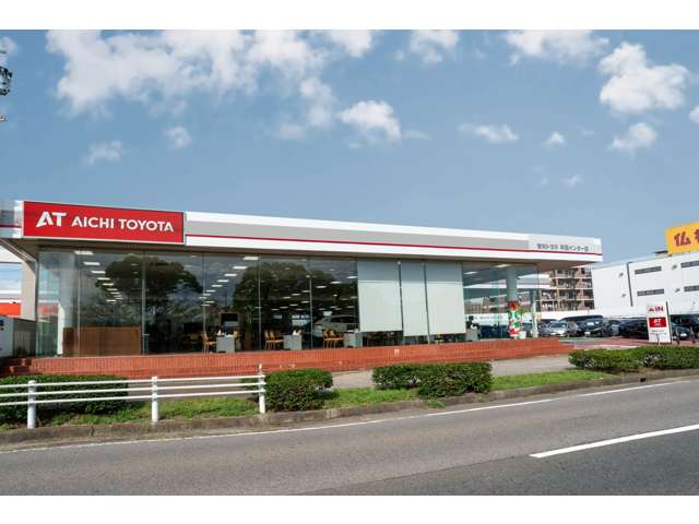 愛知トヨタ 半田インター店
