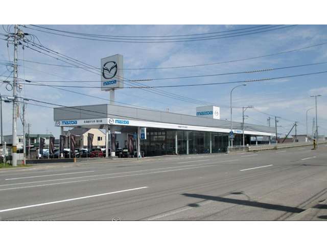 北海道マツダ販売(株) 旭川店