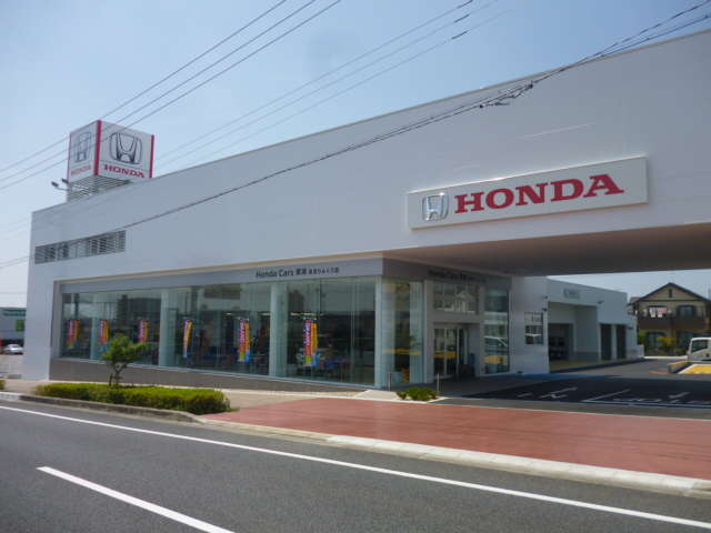 (株)ホンダカーズ東海 常滑りんくう店