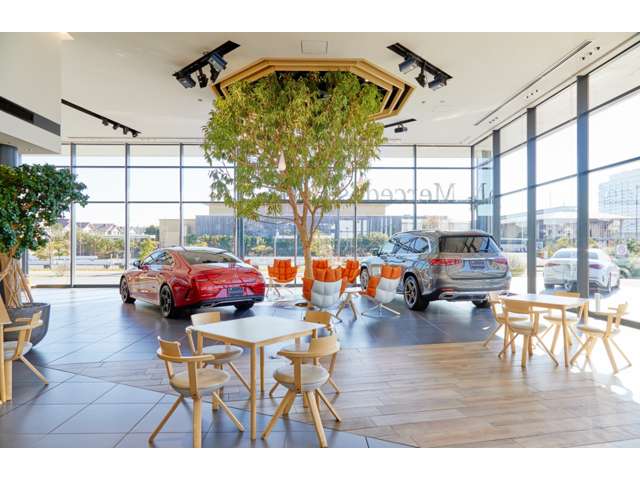 メルセデス・ベンツ浦安 サーティファイドカーセンター