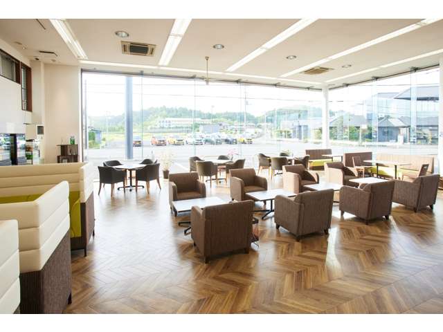 ホンダカーズ香取東 小見川店(認定中古車取扱店)