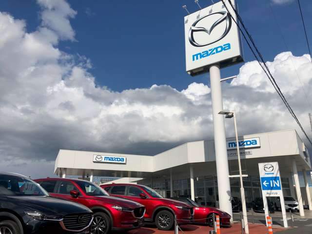 岡山マツダ 倉敷中庄店