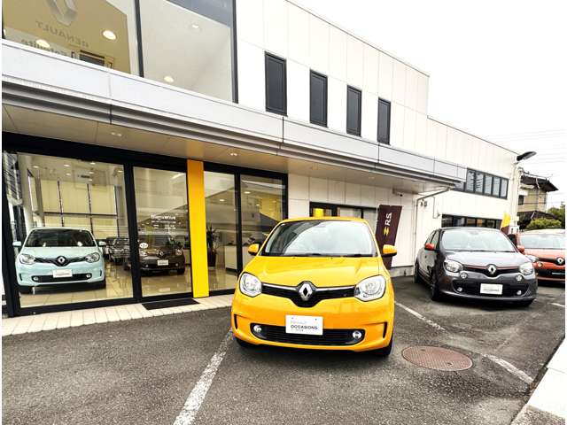 ルノー・サービスサテライト三島