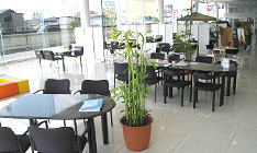 ホンダカーズ山形 飯田店U-Selectコーナー